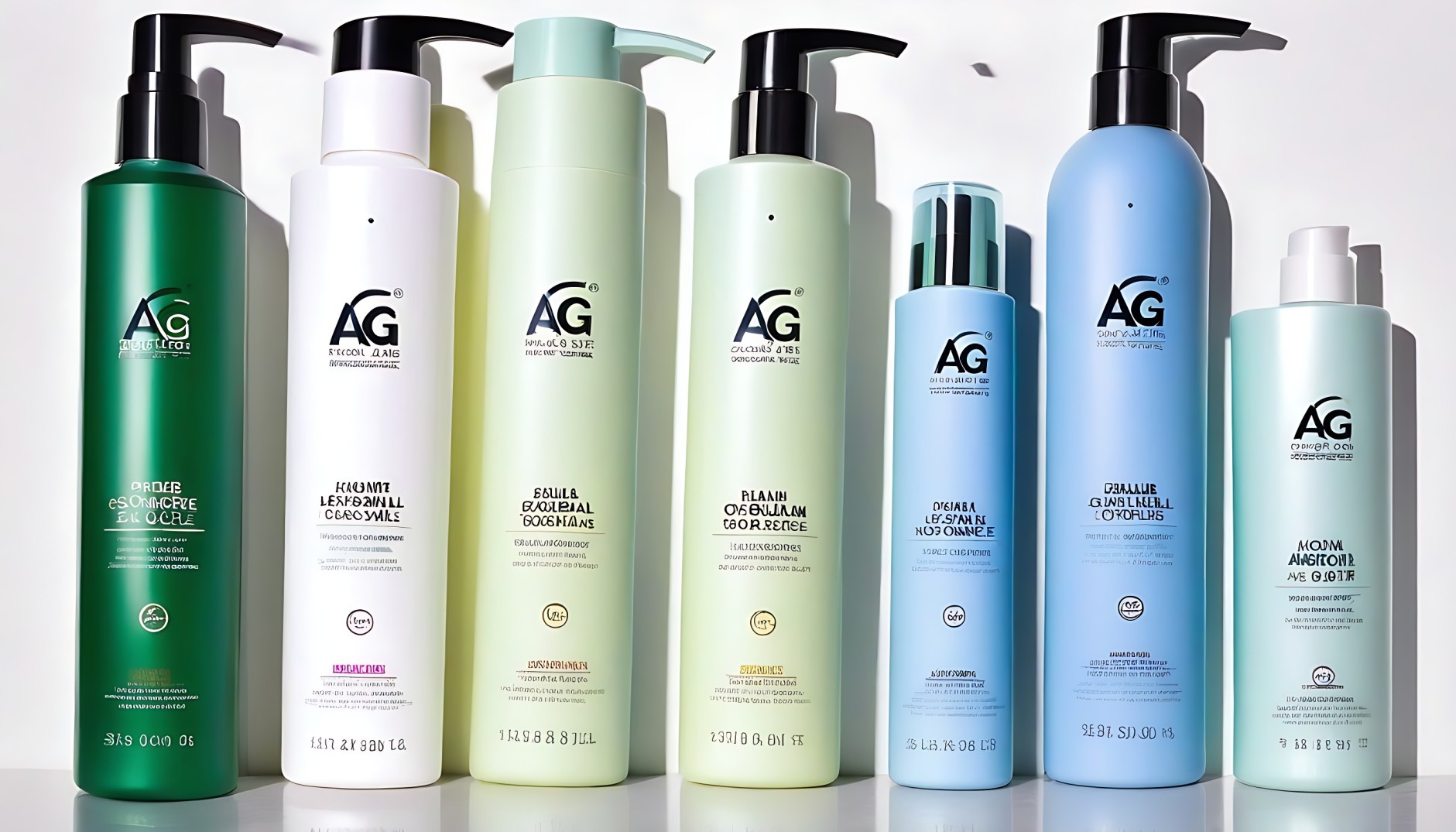 Ag hair care