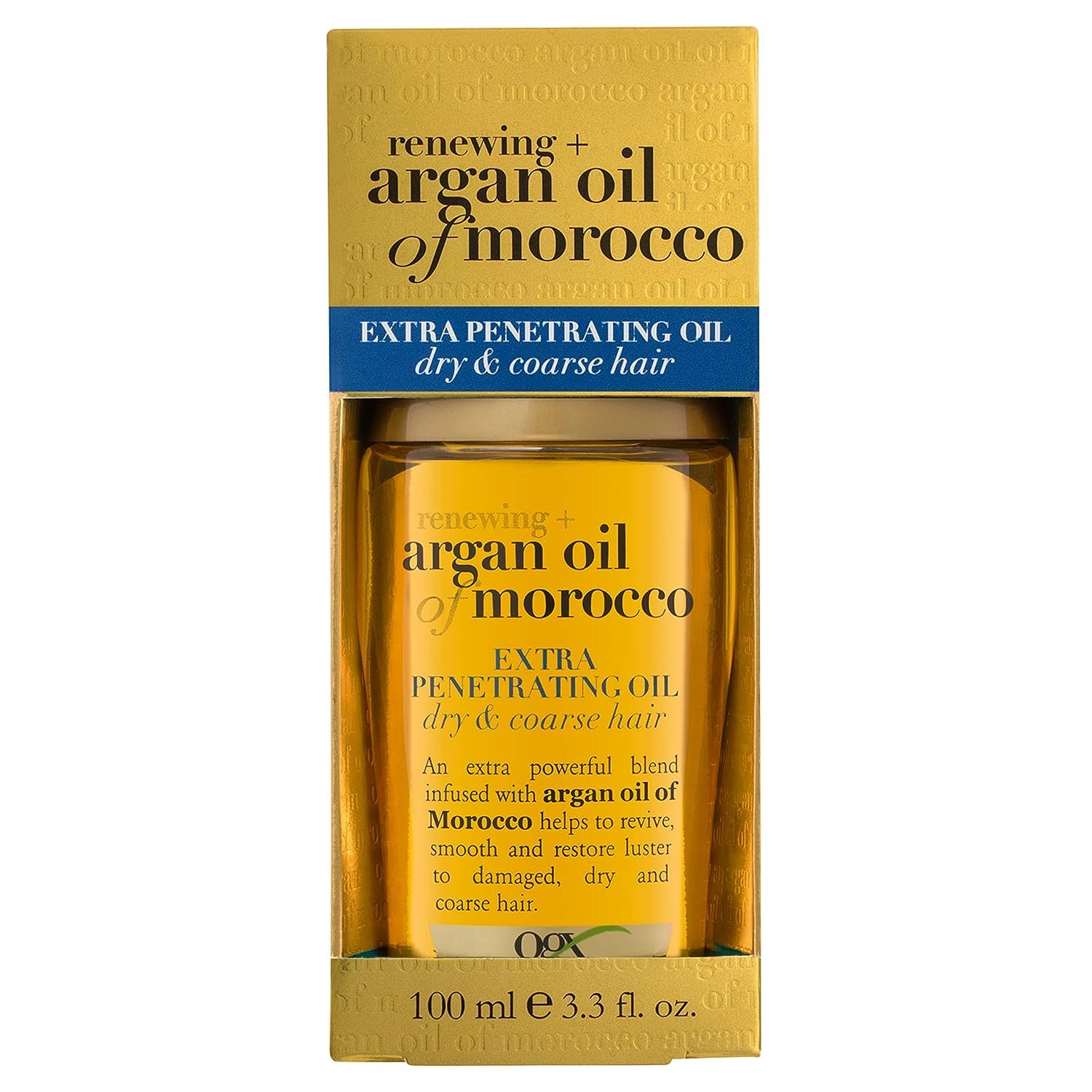 Ogx Argan Oil of Morocco Penetrating Oil Reviews